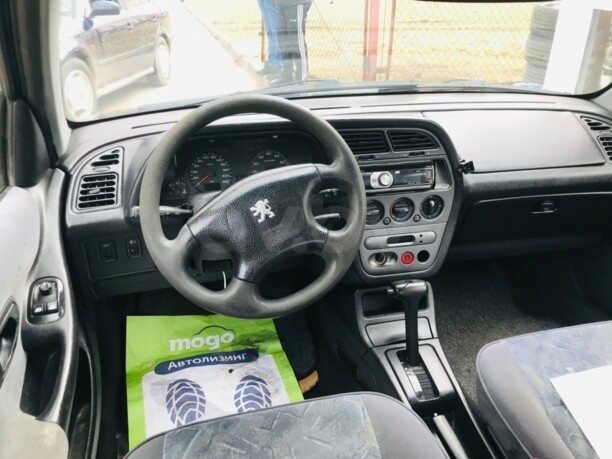 Peugeot 306, 1998 г.