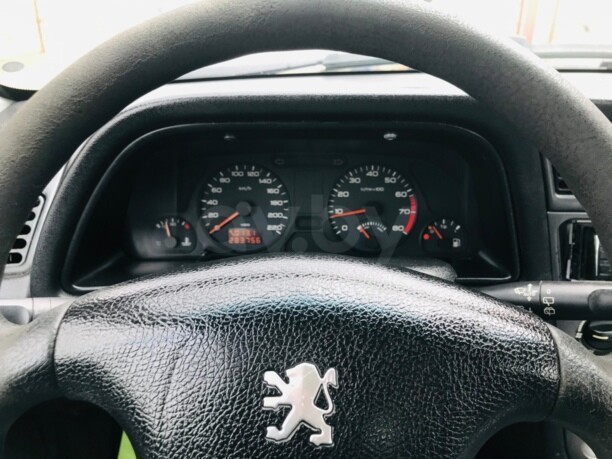 Peugeot 306, 1998 г.