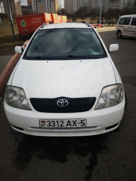 Toyota Corolla IX (E120, 130), 2003 г.