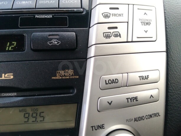 Lexus RX II, 2005 г.