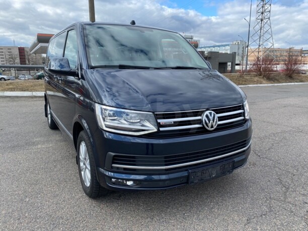 Volkswagen Multivan T6, 2019 г.