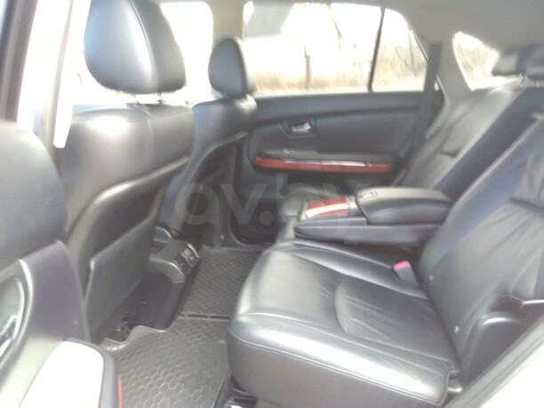 Lexus RX II, 2005 г.