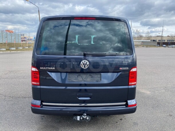 Volkswagen Multivan T6, 2019 г.