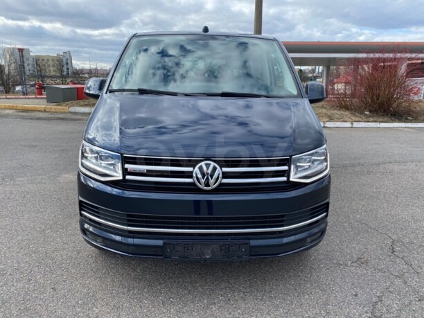 Volkswagen Multivan T6, 2019 г.