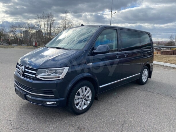 Volkswagen Multivan T6, 2019 г.