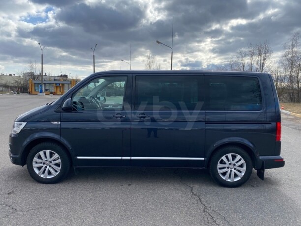 Volkswagen Multivan T6, 2019 г.