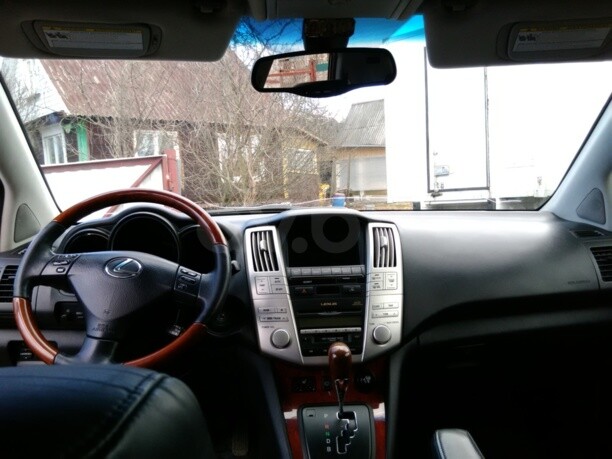 Lexus RX II, 2005 г.