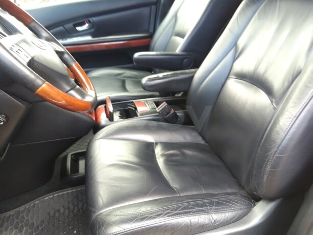 Lexus RX II, 2005 г.