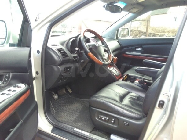 Lexus RX II, 2005 г.