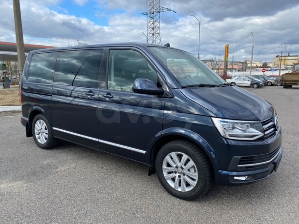 Volkswagen Multivan T6, 2019 г.