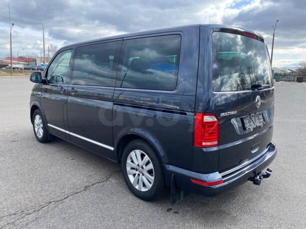 Volkswagen Multivan T6, 2019 г.