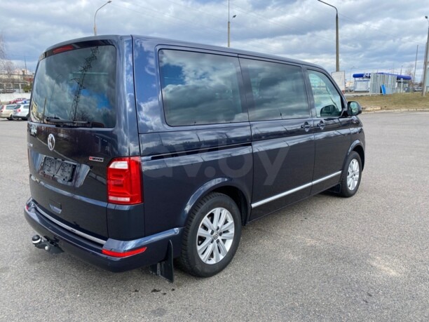 Volkswagen Multivan T6, 2019 г.