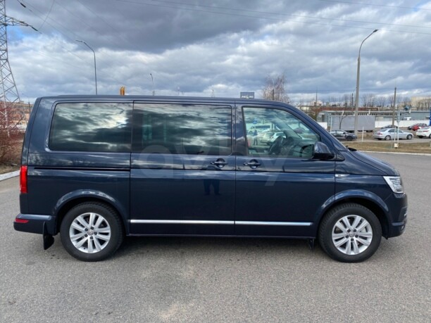 Volkswagen Multivan T6, 2019 г.