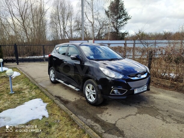 Hyundai ix35 I, 2012 г.