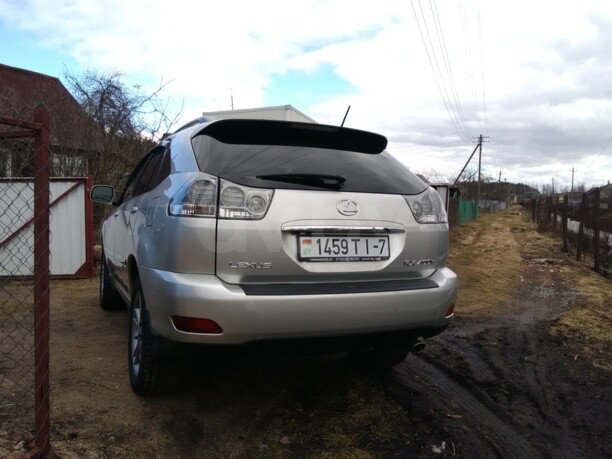 Lexus RX II, 2005 г.