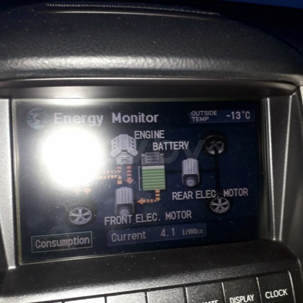 Lexus RX II, 2005 г.