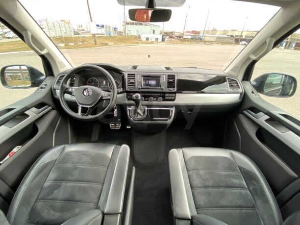 Volkswagen Multivan T6, 2019 г.