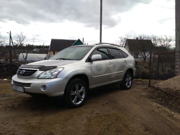 Lexus RX II, 2005 г.