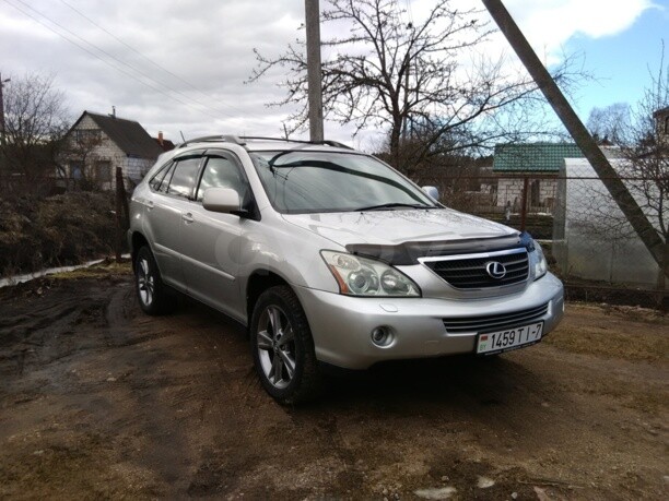 Lexus RX II, 2005 г.