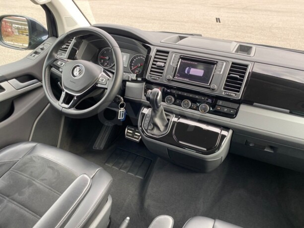 Volkswagen Multivan T6, 2019 г.