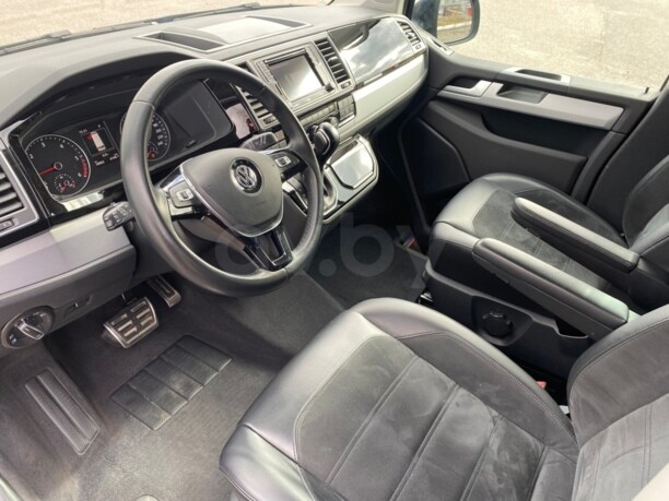 Volkswagen Multivan T6, 2019 г.