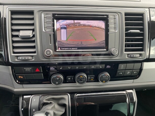 Volkswagen Multivan T6, 2019 г.