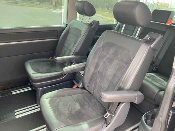 Volkswagen Multivan T6, 2019 г.