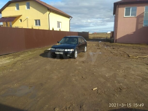 Rover 400 HH-R, 1997 г.