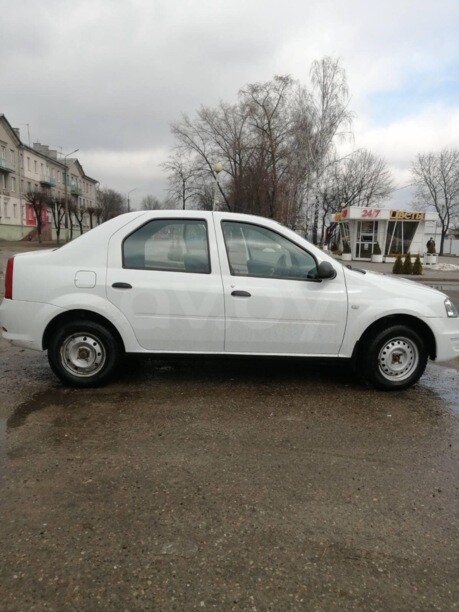 Renault Logan I · Рестайлинг, 2015 г.