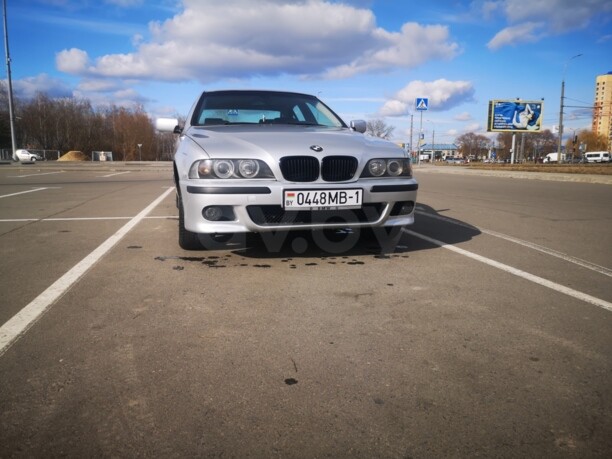 BMW 5 серия E39, 1998 г.