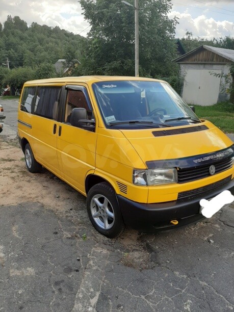 Volkswagen Transporter T4, 1997 г.