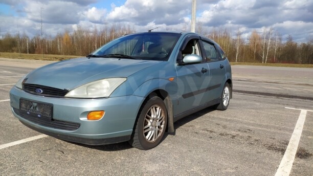 Ford Focus I, 1999 г.