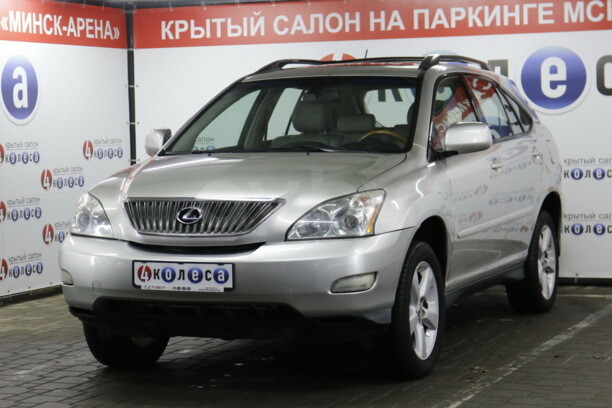 Lexus RX II, 2006 г.