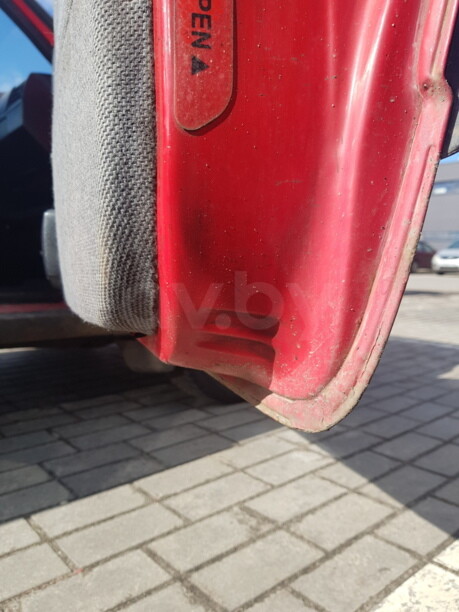 Volkswagen Golf II, 1988 г.