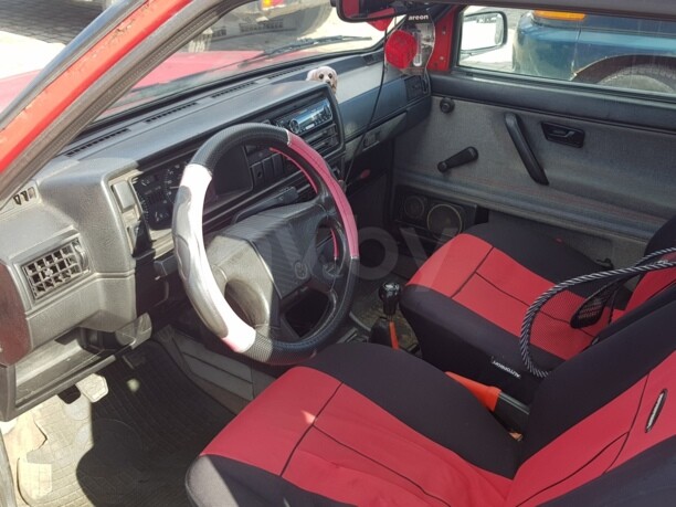 Volkswagen Golf II, 1988 г.