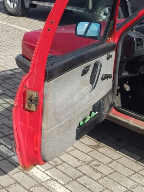 Volkswagen Golf II, 1988 г.
