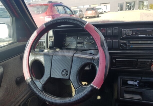 Volkswagen Golf II, 1988 г.