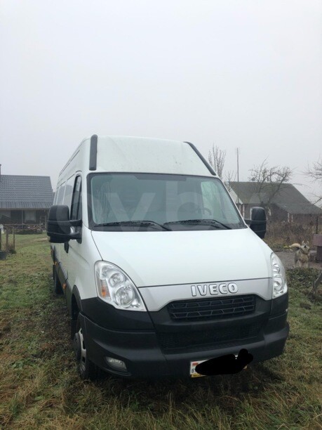 Iveco 35-15, 2019 г.