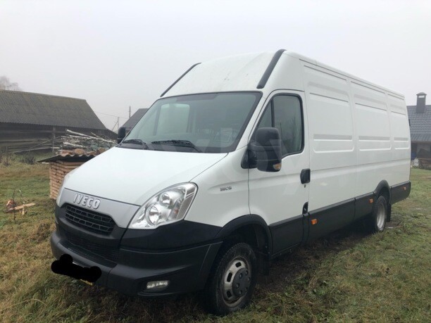 Iveco 35-15, 2019 г.