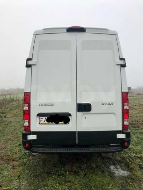 Iveco 35-15, 2019 г.