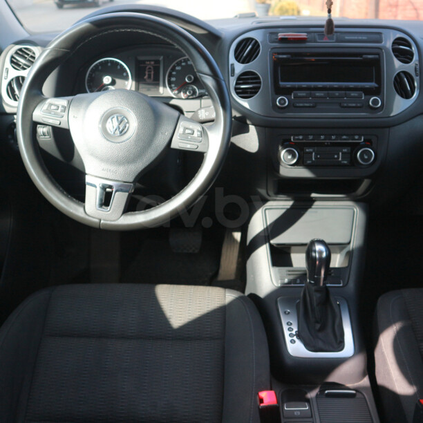 Volkswagen Tiguan I · Рестайлинг, 2013 г.