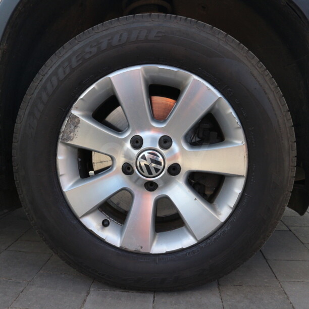 Volkswagen Tiguan I · Рестайлинг, 2013 г.