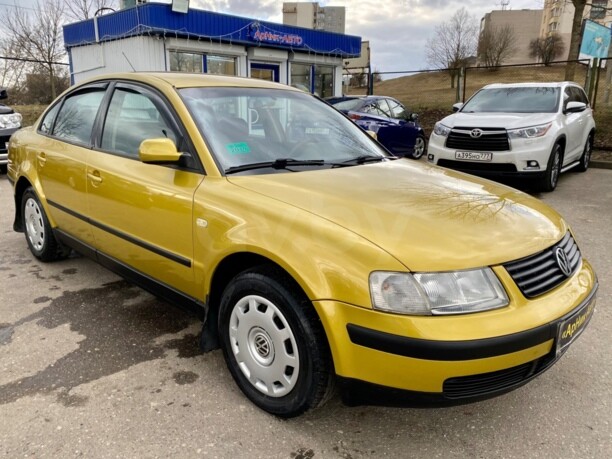 Volkswagen Passat B5, 1999 г.