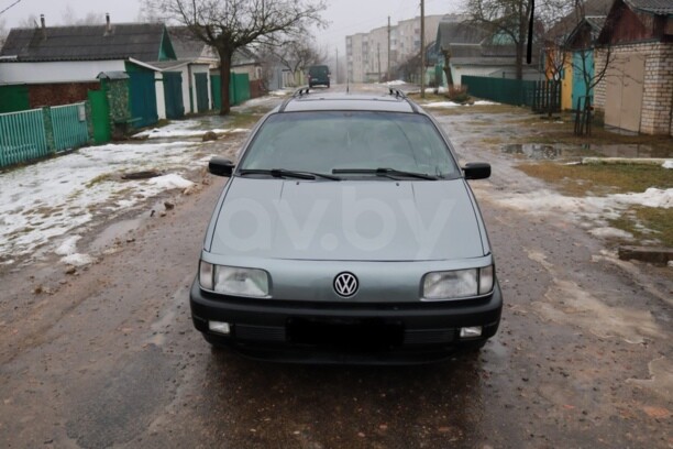 Volkswagen Passat B3, 1990 г.