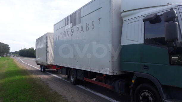 Iveco Eurocargo Tector, 2002 г.