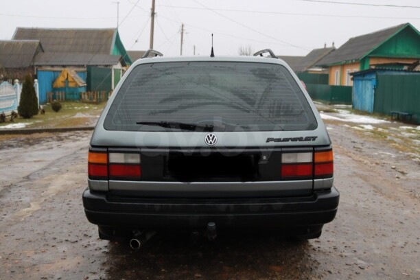 Volkswagen Passat B3, 1990 г.