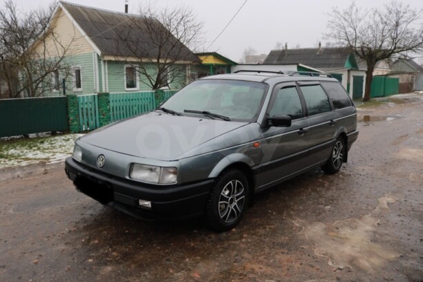 Volkswagen Passat B3, 1990 г.