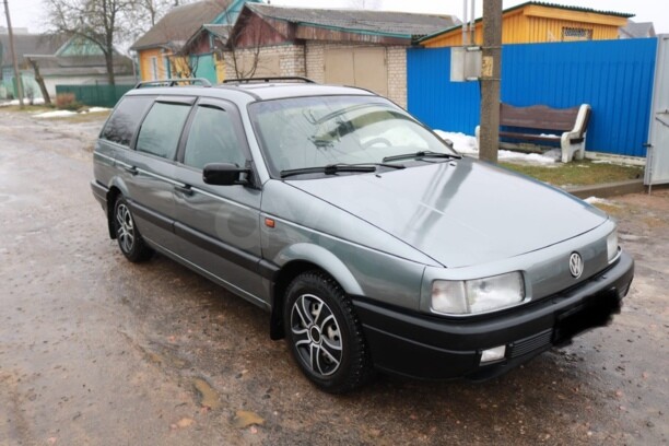 Volkswagen Passat B3, 1990 г.