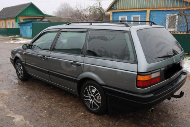 Volkswagen Passat B3, 1990 г.