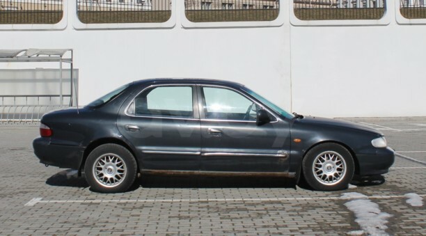 Kia Clarus I, 1997 г.